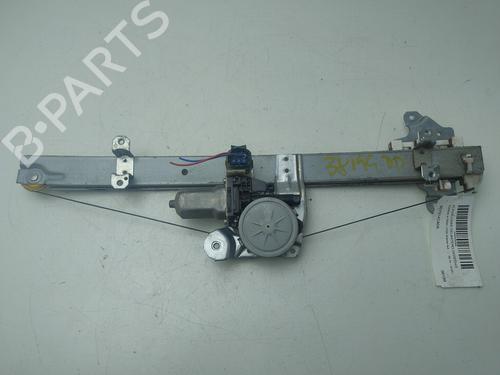 Used Front right window mechanism NISSAN X-TRAIL III (T32_, T32R, T32RR) [2013-2025]  30555539