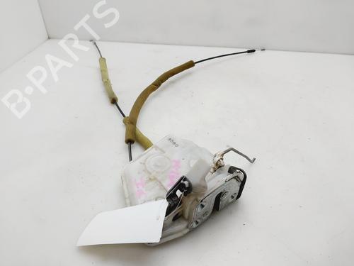 Serratura anteriore sinistra MAZDA 2 (DE_, DH_) 1.4 MZR-CD (68 hp) 31181968