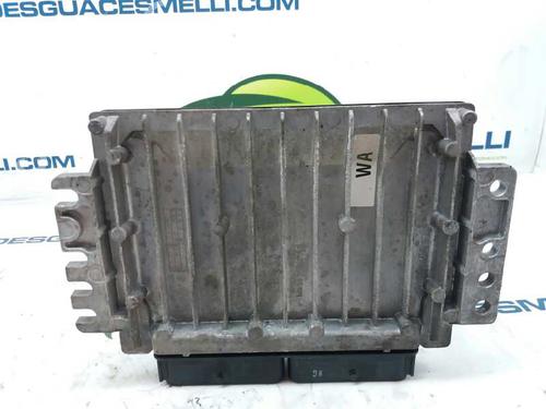 Engine control unit (ECU) CHEVROLET KALOS 1.2 | BP2868175M57 