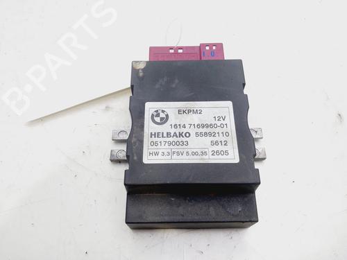 Used Electronic module BMW 3 (E90) 320 d (163 hp) 26203639