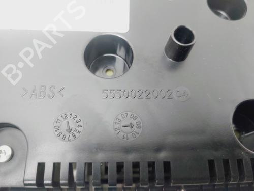 Instrument cluster AUDI A6 C6 (4F2) 2.7 TDI | BP30120346C47 