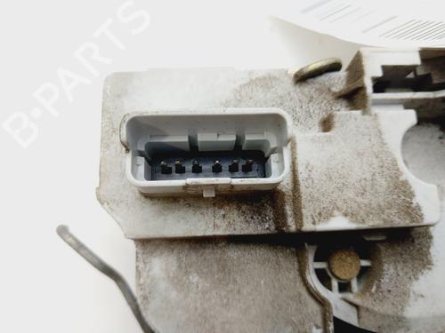 Front right lock PEUGEOT 307 Break (3E) 1.6 16V | BP30097364C97