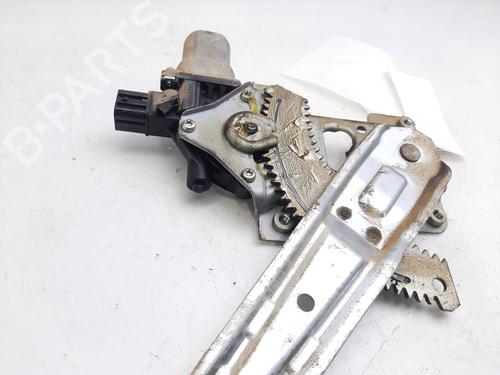 Rear right window mechanism SUBARU XV (_GP_) 2.0 i AWD (GP7, G33GP) | BP18340740C25 