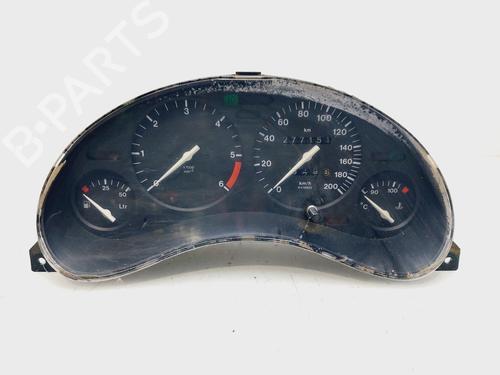 Used Instrument cluster OPEL COMBO Box Body/MPV (71_) 1.7 D (60 hp) 30336612