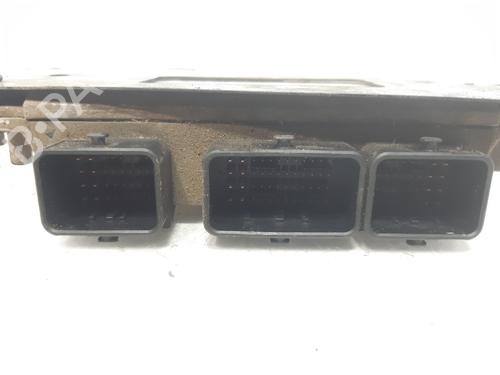 Engine control unit (ECU) PEUGEOT 406 (8B) 2.0 HDI 110 | BP8280954M57 