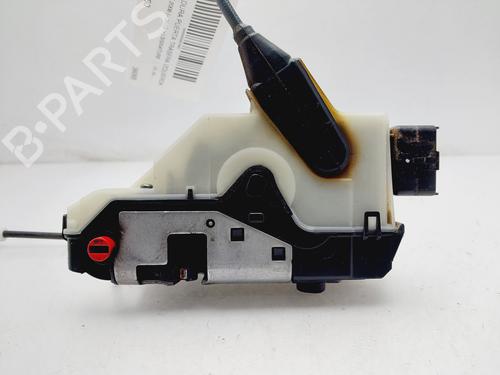 Rear left lock PEUGEOT 2008 I (CU_) 1.5 BlueHDI 100 | BP23268108C100