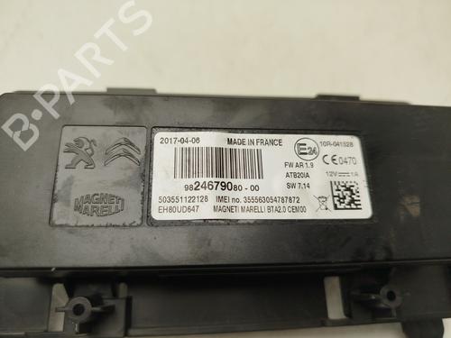 Electronic module CITROËN C3 III (SX) 1.2 VTi 82 | BP32660658M83 - Image 4