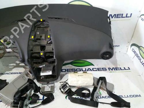 Kollisonspute sett OPEL CORSA D (S07) 1.3 CDTI (L08, L68) | BP2885368C86 