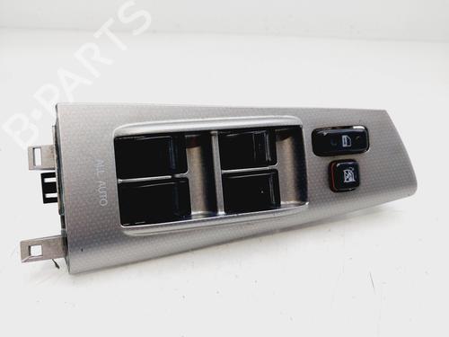 Used Left front window switch TOYOTA COROLLA (_E12_) [2001-2008]  30681061