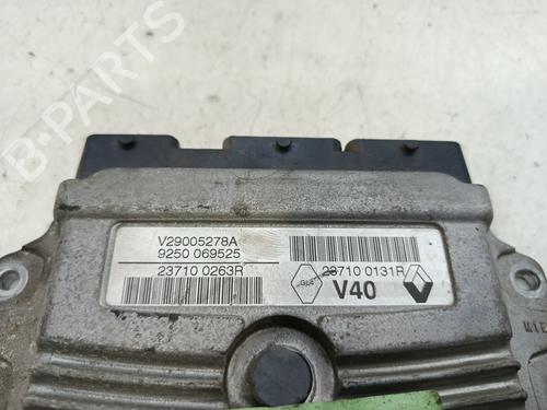 Engine control unit (ECU) RENAULT SCÉNIC III (JZ0/1_) | BP37023385M57 - Image 3