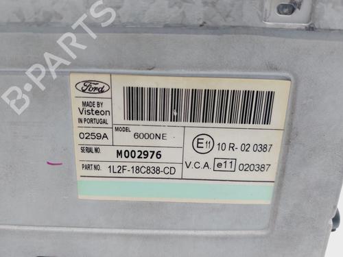 Radio FORD MONDEO III Saloon (B4Y)  | BP27579248E6 