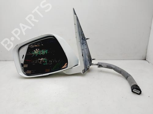 Used Left mirror NISSAN PATHFINDER III (R51) 2.5 dCi 4WD (190 hp) 21022504