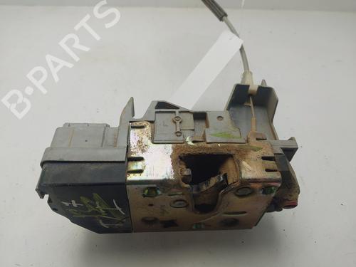 Rear left lock PEUGEOT 307 (3A/C)  | BP24491837C100 