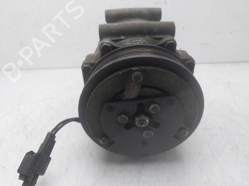 Used AC compressor AC compressor FORD FIESTA VI (CB1, CCN) [2008-2026] 40182356 40182356