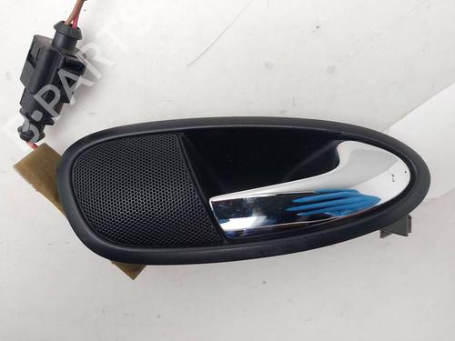 Used Front right interior door handle Front right interior door handle SEAT TOLEDO III (5P2) [2004-2009] 39717752 39717752