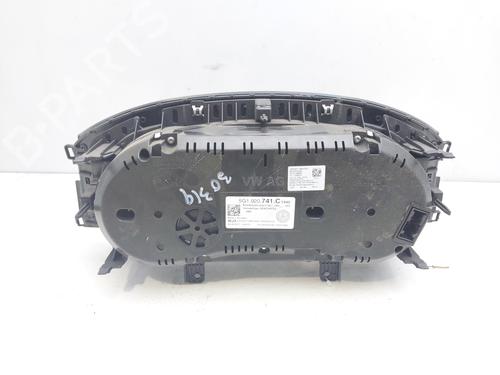 Instrument cluster VW GOLF VII (5G1, BQ1, BE1, BE2) 1.6 TDI | BP13696986C47 