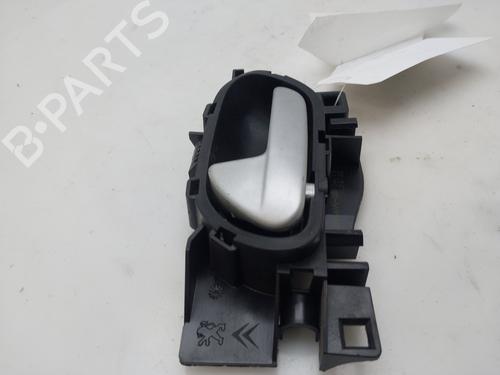 Rear left interior door handle PEUGEOT 207 (WA_, WC_) 1.4 BiFuel | BP17721457I15 