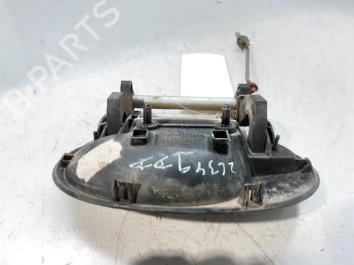 Front right exterior door handle OPEL COMBO Box Body/MPV 1.7 CDTI 16V | BP8886835C129 
