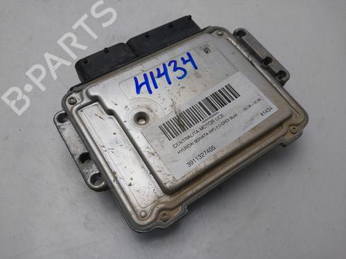Engine control unit (ECU) HYUNDAI SONATA V (NF) 2.0 CRDi | BP34348365M57 - Image 4