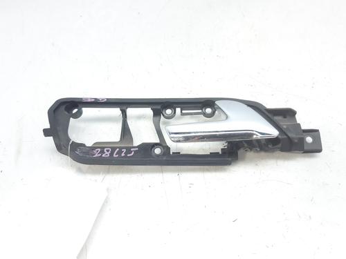 Used Front right interior door handle VW POLO (9N_, 9A_) 1.4 16V (75 hp) 10325008