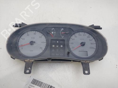 Used Instrument cluster RENAULT KANGOO (KC0/1_) 1.9 dCi 4x4 (84 hp) 17721434