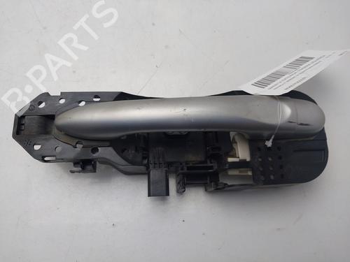 Used Rear left exterior door handle Rear left exterior door handle RENAULT GRAND SCÉNIC III (JZ0/1_) [2009-2016] 36333049 36333049