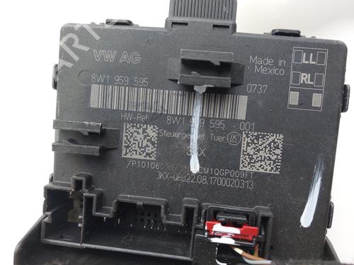 Used Electronic module AUDI Q5 (FYB, FYG) 2.0 TDI quattro (190 hp) 16693699