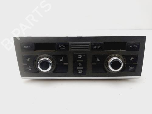 Commande Chauffage AUDI A6 C6 Avant (4F5) 3.0 TDI quattro (225 hp) 31371683