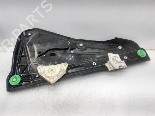 Rear left window mechanism LAND ROVER RANGE ROVER SPORT I (L320) 2.7 D 4x4 | BP7123754C24 