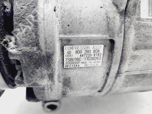 AC compressor VW PASSAT B5.5 (3B3) 1.9 TDI | BP20305995M34  - Image 5