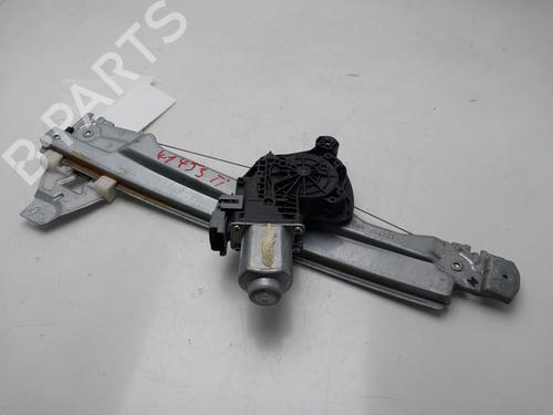 Rear left window mechanism CITROËN C4 II (NC_) | BP34126758C24 - Image 3