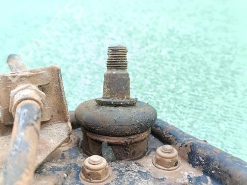 Right front suspension arm MITSUBISHI L200 (K7_T, K6_T, K5_T) 2.5 TD 4WD (K74T) | BP30554796M13