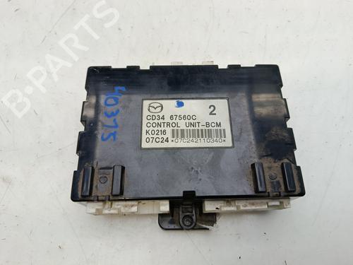Używane Moduł elektroniczny Moduł elektroniczny MAZDA 5 (CR) 2.0 CD (CR19) (110 hp) 36073345 36073345