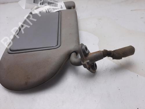 Left sun visor KIA SORENTO I (JC) 2.5 CRDi | BP17559330I1 