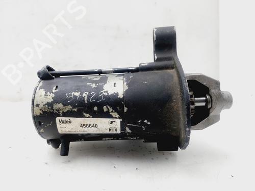 Used Starter FORD FIESTA VI (CB1, CCN) 1.6 TDCi (95 hp) 25039301