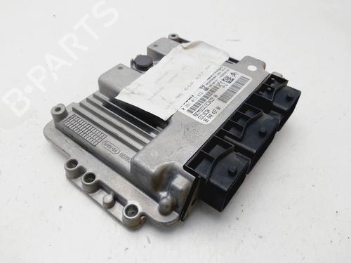 Engine control unit (ECU) CITROËN C4 I (LC_)  | BP29464075M57 