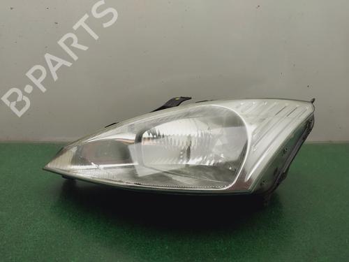 Used Left headlight FORD FOCUS I (DAW, DBW) 1.8 Turbo DI / TDDi (90 hp) 24365986