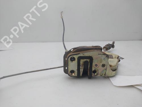 Front right lock KIA SORENTO I (JC) 2.5 CRDi 4WD | BP17336960C97 