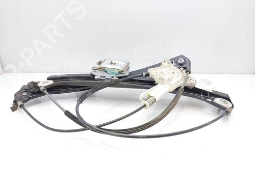 Used Front right window mechanism MERCEDES-BENZ CLK (C209) CLK 200 Kompressor (209.342) (163 hp) 15073683