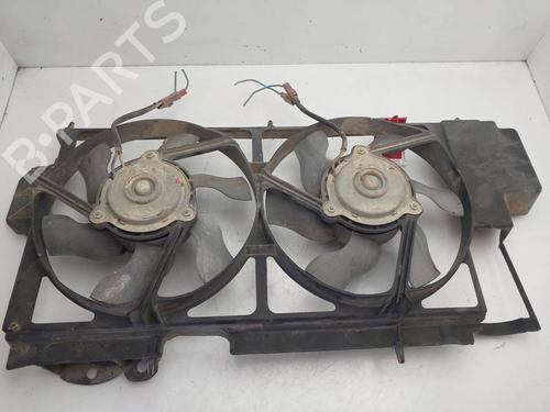 Used Radiator fan Radiator fan CITROËN C15 Box Body/MPV (VD_) 1.8 D (60 hp) 40076954 40076954