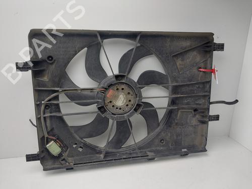 Used Radiator fan CHEVROLET CRUZE (J300) 1.6 (113 hp) 31853834