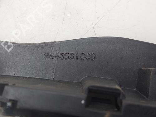 Front right interior door handle CITROËN C4 I (LC_) | BP33192138I14 - Image 3
