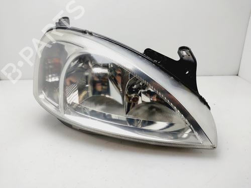 Phare droit OPEL CORSA C (X01) 1.2 (F08, F68) (75 hp) 30441065