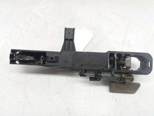 Front left exterior door handle RENAULT LAGUNA II Grandtour (KG0/1_) 2.2 dCi (KG0F) | BP3144942C128 