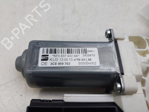 Right front window motor SEAT ALTEA XL (5P5, 5P8)  | BP18095512E20 
