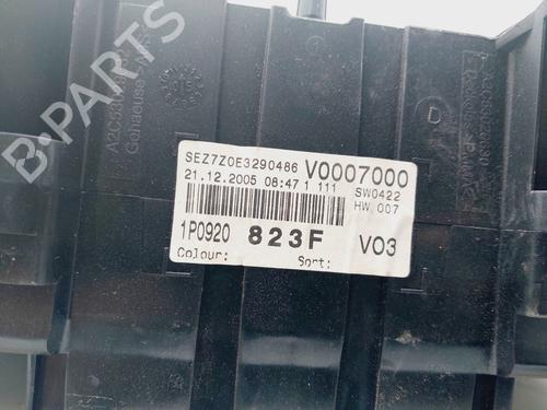 Instrument cluster SEAT LEON (1P1)  | BP27270087C47 