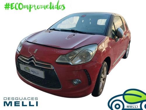 Brugte CITROËN DS3 (SA_) 1.6 HDi 90 4998305