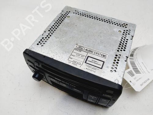 Radio FORD MONDEO III Saloon (B4Y) 2.0 16V TDDi / TDCi | BP30055396E6