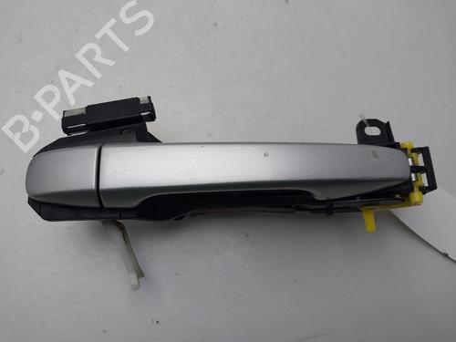 Used Rear right exterior door handle Rear right exterior door handle TOYOTA AVENSIS Saloon (_T27_) [2008-2018] 34631556 34631556
