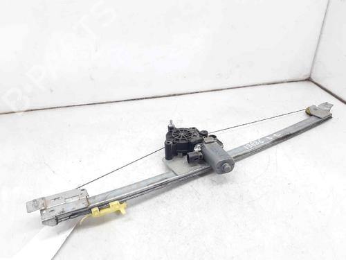 Front right window mechanism NISSAN PRIMASTAR Van (X83) 2.0 dCi 115 (114 hp) 91165705H | 91165705H |